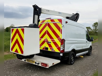 Used Ford Transit 2023 for sale - 78489180: Photo