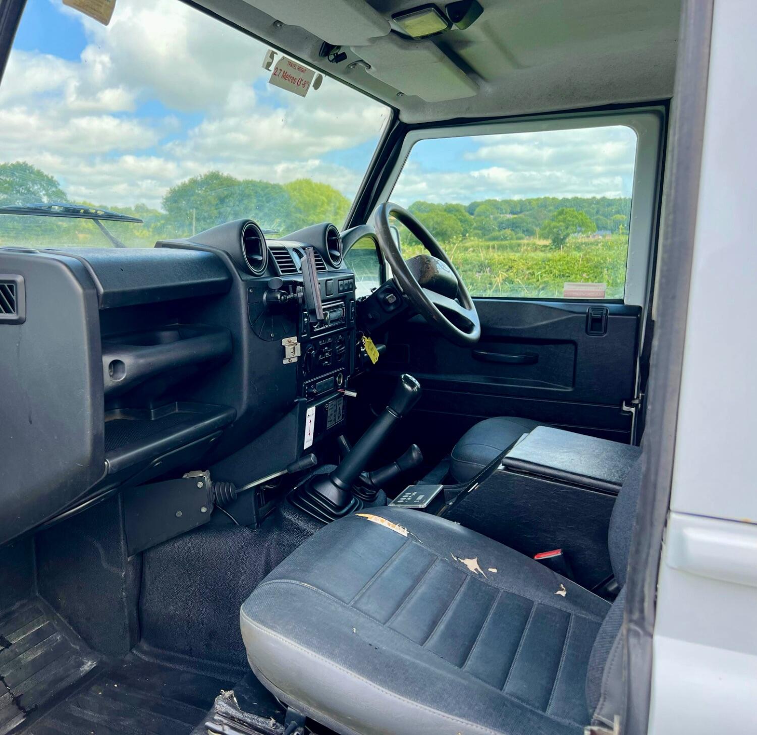 Vehicle 10