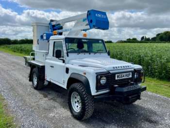 Used Land Rover Defender 2014 for sale - 75183754: Photo