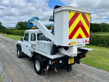 Used Land Rover Defender 2014 for sale - 75183754: Photo