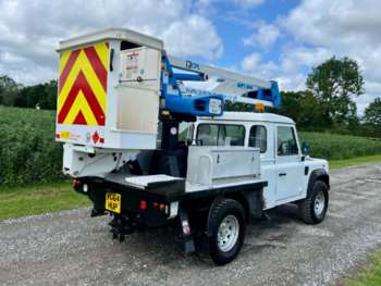 Used Land Rover Defender 2014 for sale - 75183754: Photo