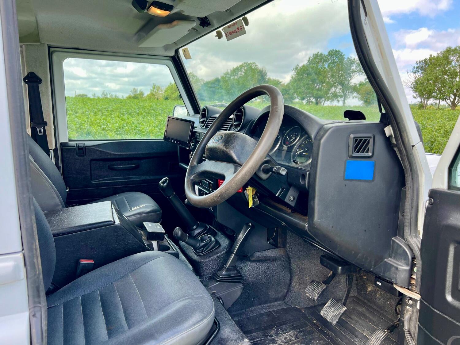 Vehicle 8