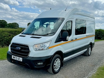 Used Ford Transit 2021 for sale - 76794466: Photo