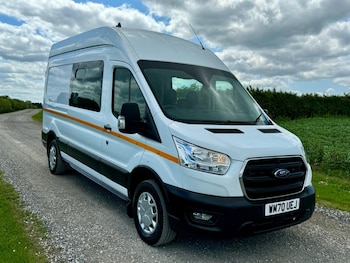 Used Ford Transit 2021 for sale - 76794466: Photo