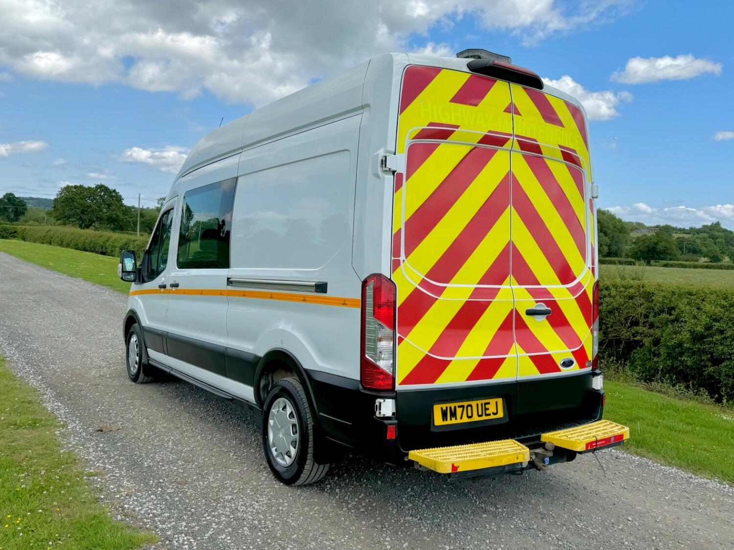 Used Ford Transit 2021 for sale - 76794466: Photo 3