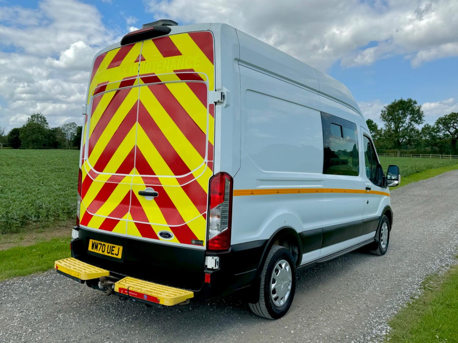 Used Ford Transit 2021 for sale - 76794466: Photo 4