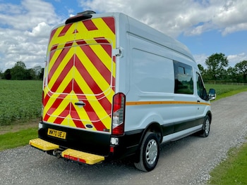 Used Ford Transit 2021 for sale - 76794466: Photo