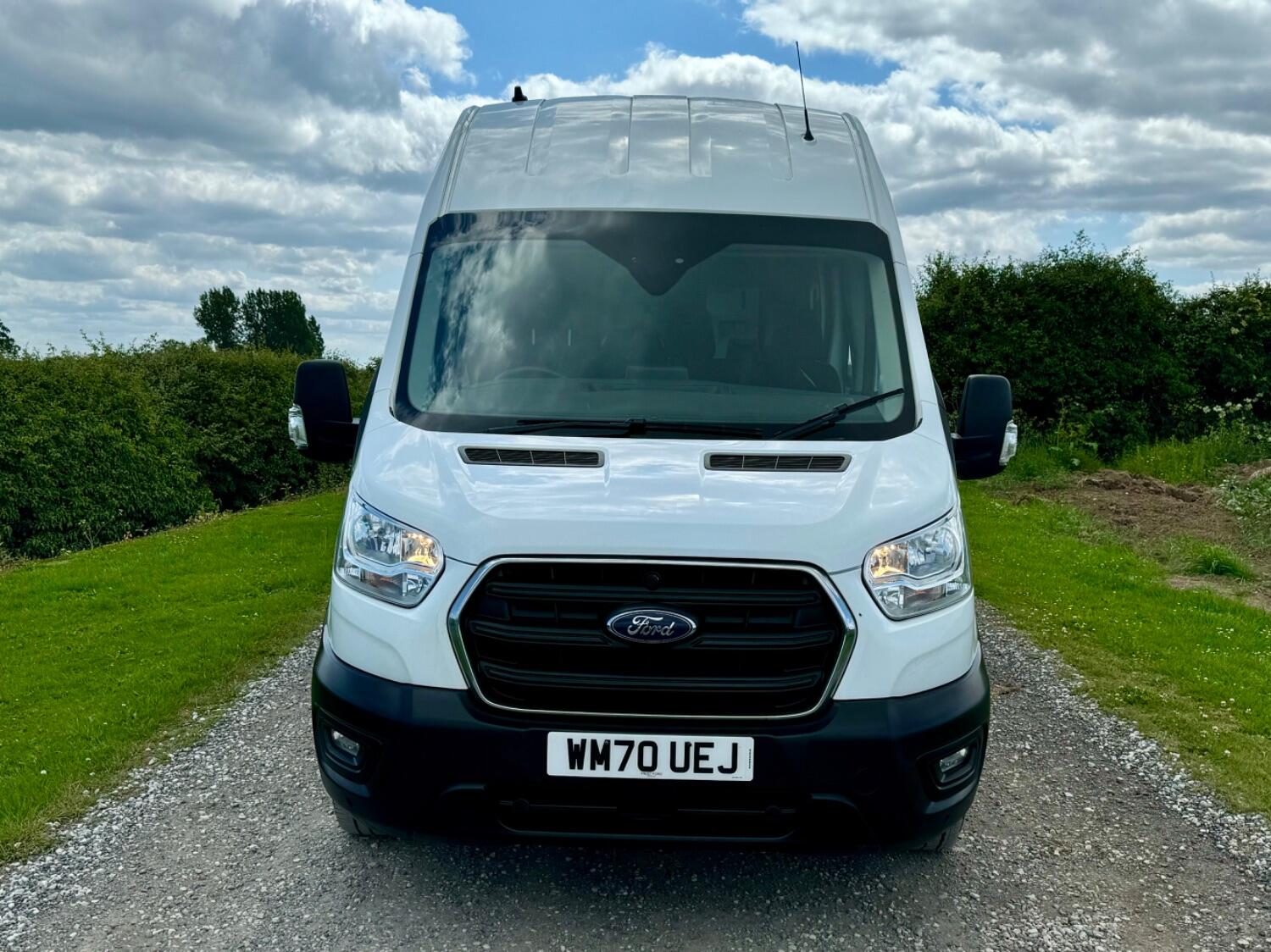 Used Ford Transit 2021 for sale - 76794466: Photo 5