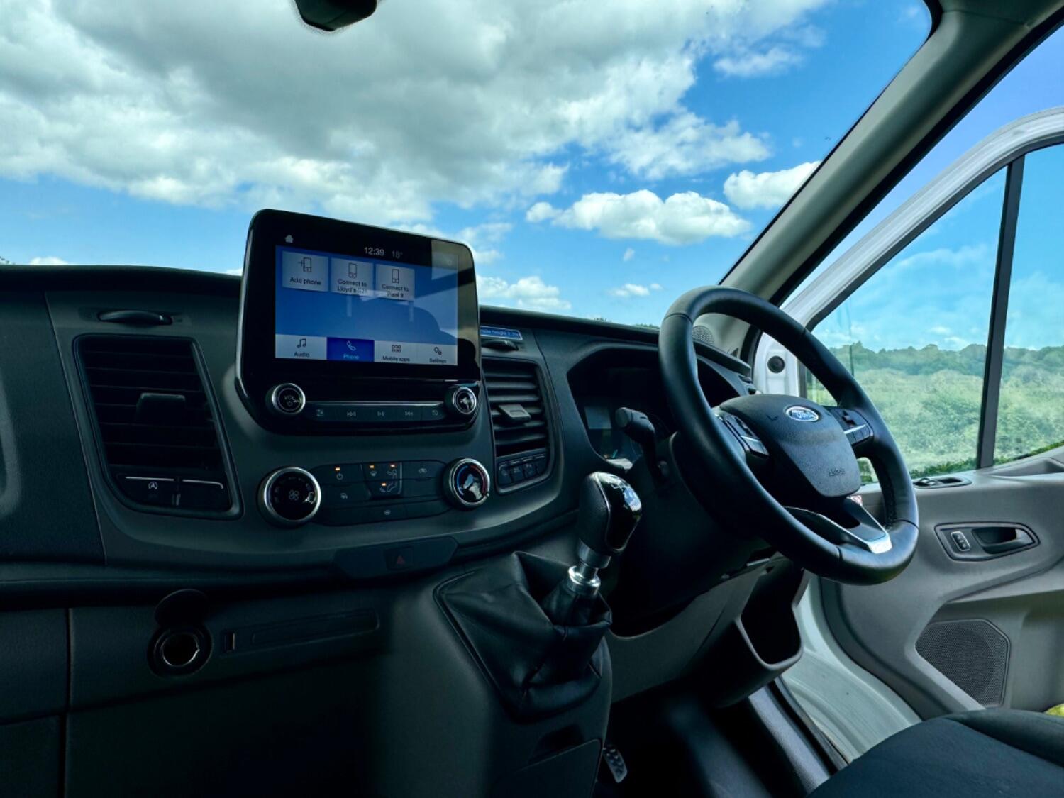 Used Ford Transit 2021 for sale - 76794466: Photo 6