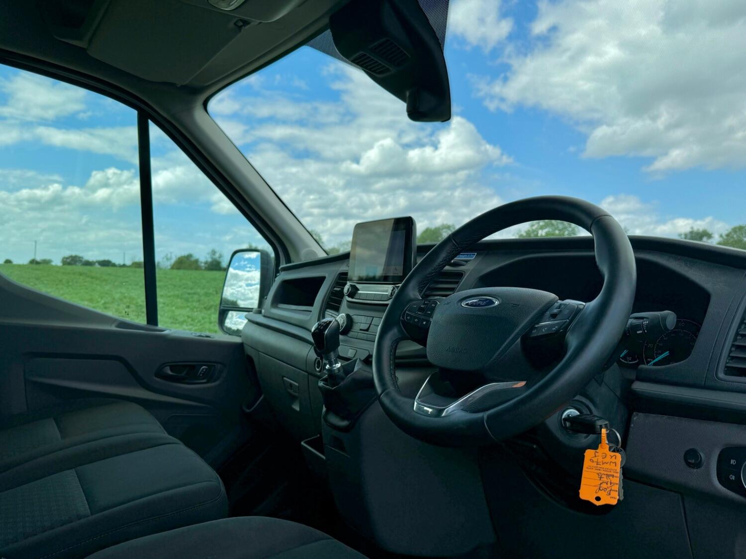 Used Ford Transit 2021 for sale - 76794466: Photo 7