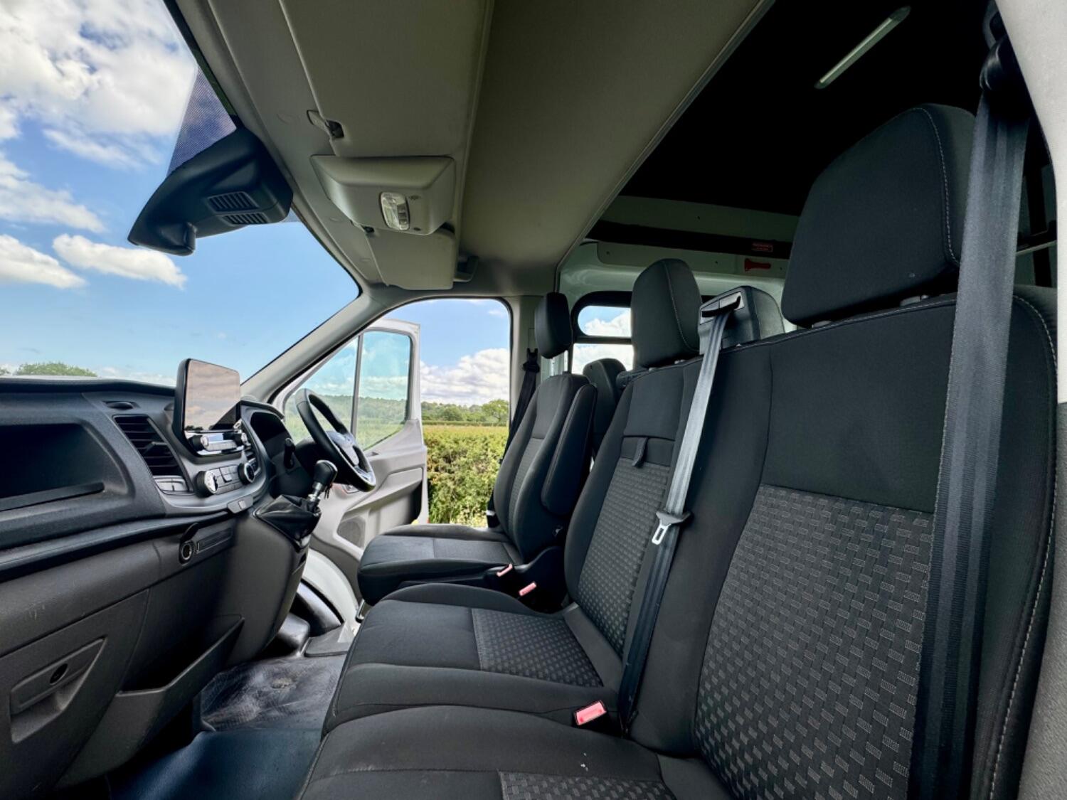 Used Ford Transit 2021 for sale - 76794466: Photo 8