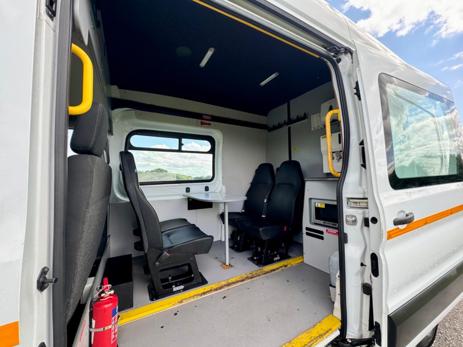 Used Ford Transit 2021 for sale - 76794466: Photo 9