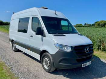 Used Mercedes-Benz Sprinter 2018 for sale - 75137691: Photo