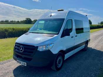 Used Mercedes-Benz Sprinter 2018 for sale - 75137691: Photo