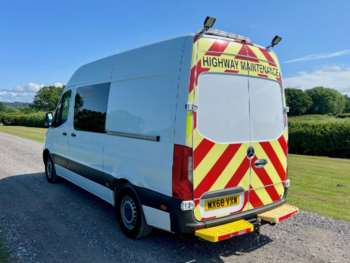 Used Mercedes-Benz Sprinter 2018 for sale - 75137691: Photo
