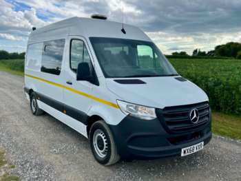 Used Mercedes-Benz Sprinter 2018 for sale - 75137711: Photo
