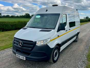 Used Mercedes-Benz Sprinter 2018 for sale - 75137711: Photo