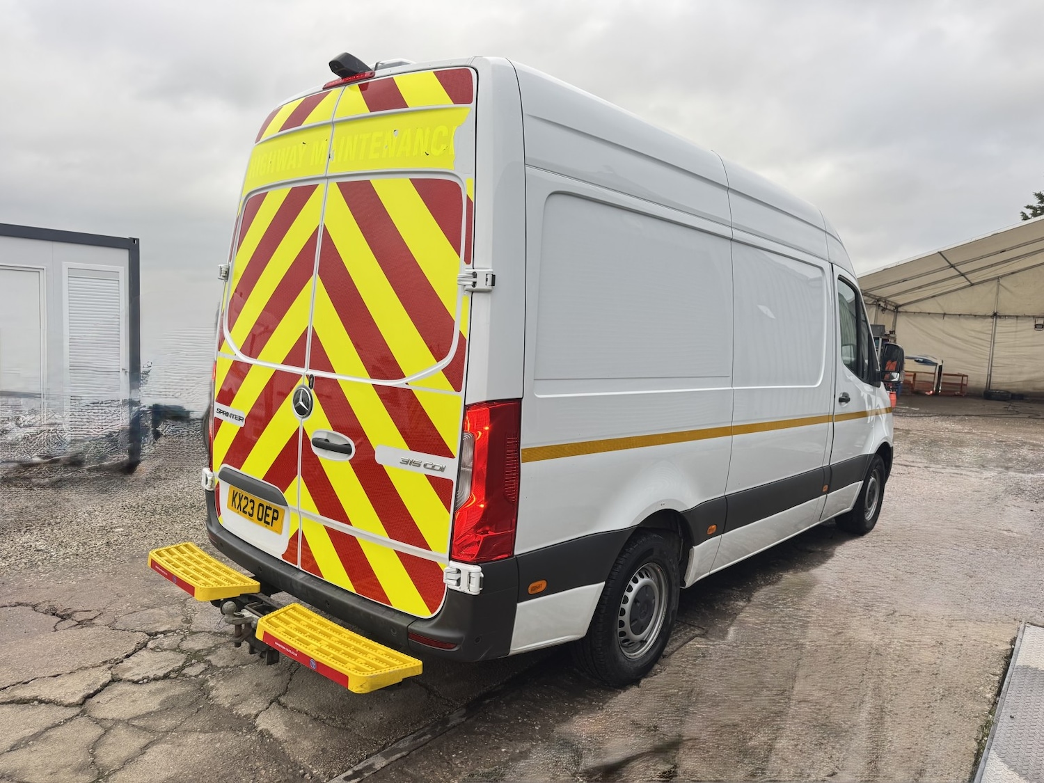 Used Mercedes-Benz Sprinter 2023 for sale - 77438347: Photo 3