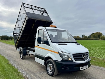 Mercedes-Benz - Sprinter