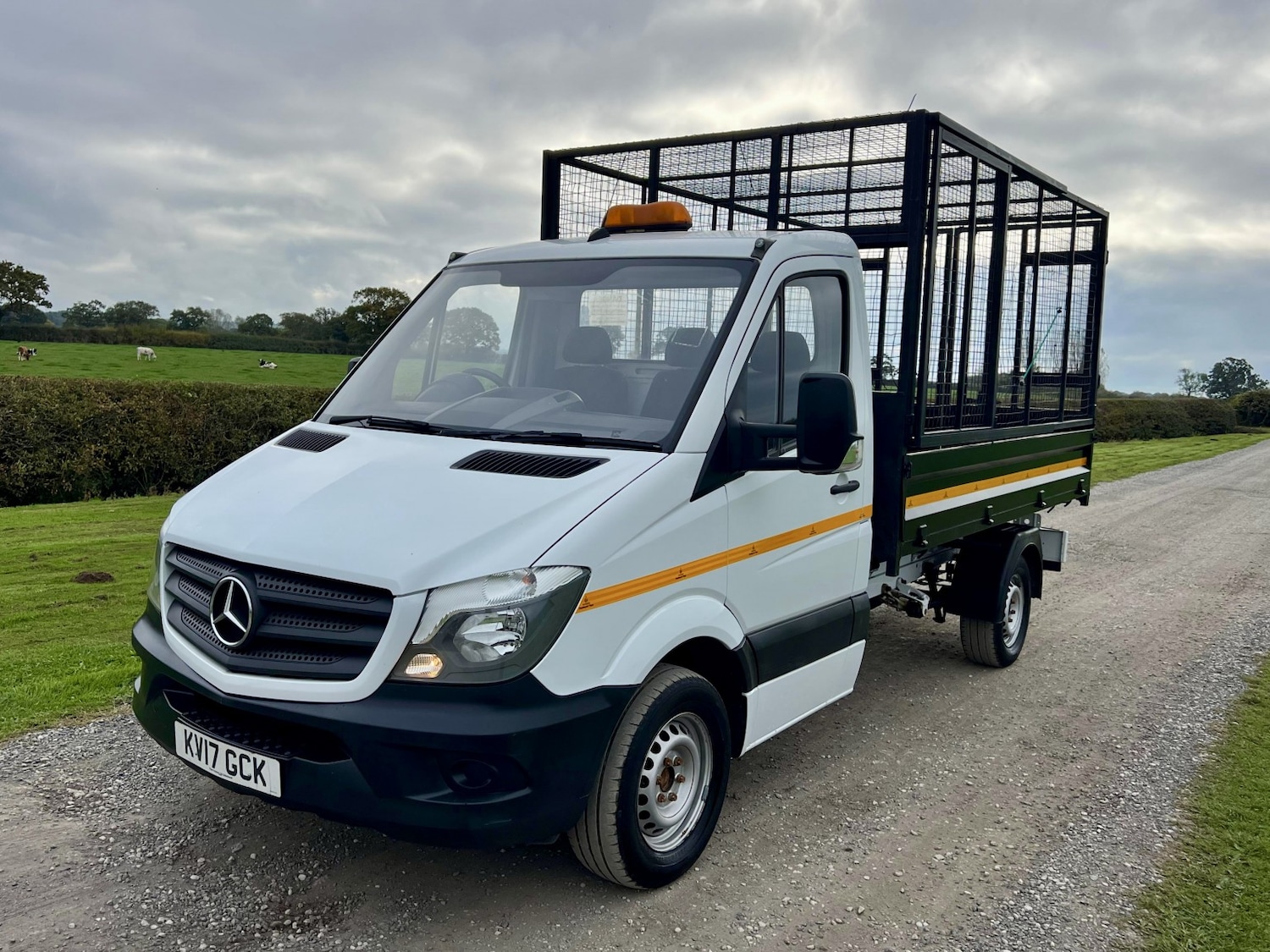 Used Mercedes-Benz Sprinter 2017 for sale - 76334847: Photo 2