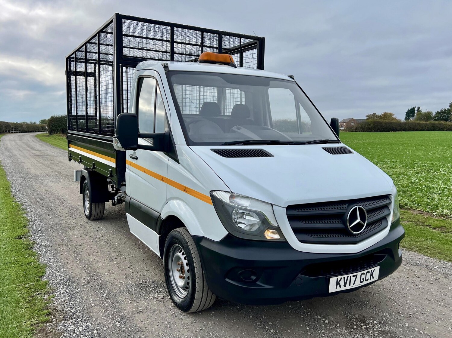 Used Mercedes-Benz Sprinter 2017 for sale - 76334847: Photo 3
