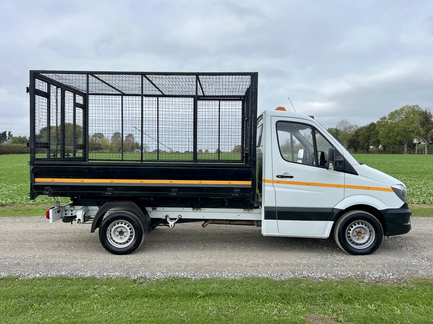 Used Mercedes-Benz Sprinter 2017 for sale - 76334847: Photo 7