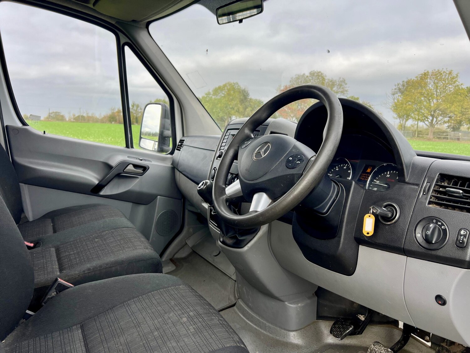 Used Mercedes-Benz Sprinter 2017 for sale - 76334847: Photo 8