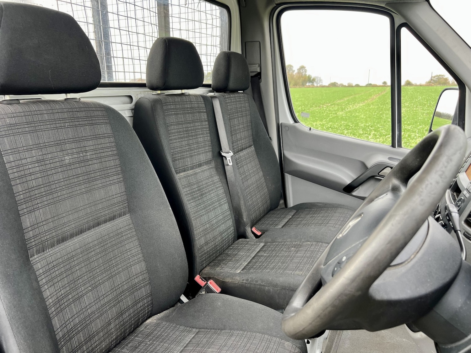 Used Mercedes-Benz Sprinter 2017 for sale - 76334847: Photo 9