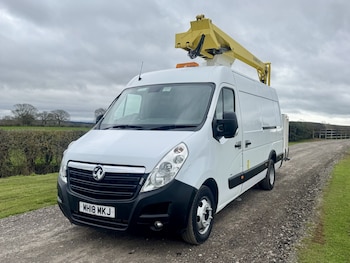 Used Vauxhall Movano 2018 for sale - 78659733: Photo