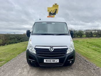 Used Vauxhall Movano 2018 for sale - 78659733: Photo