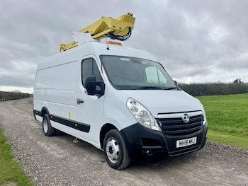 Used Vauxhall Movano 2018 for sale - 78659733: Photo
