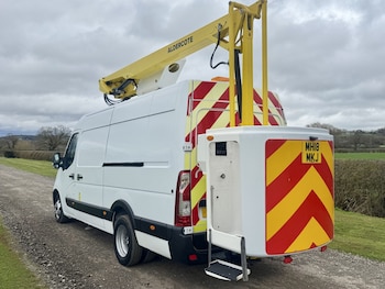 Used Vauxhall Movano 2018 for sale - 78659733: Photo