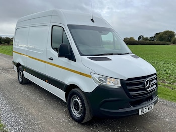 Used Mercedes-Benz Sprinter 2022 for sale - 76794475: Photo