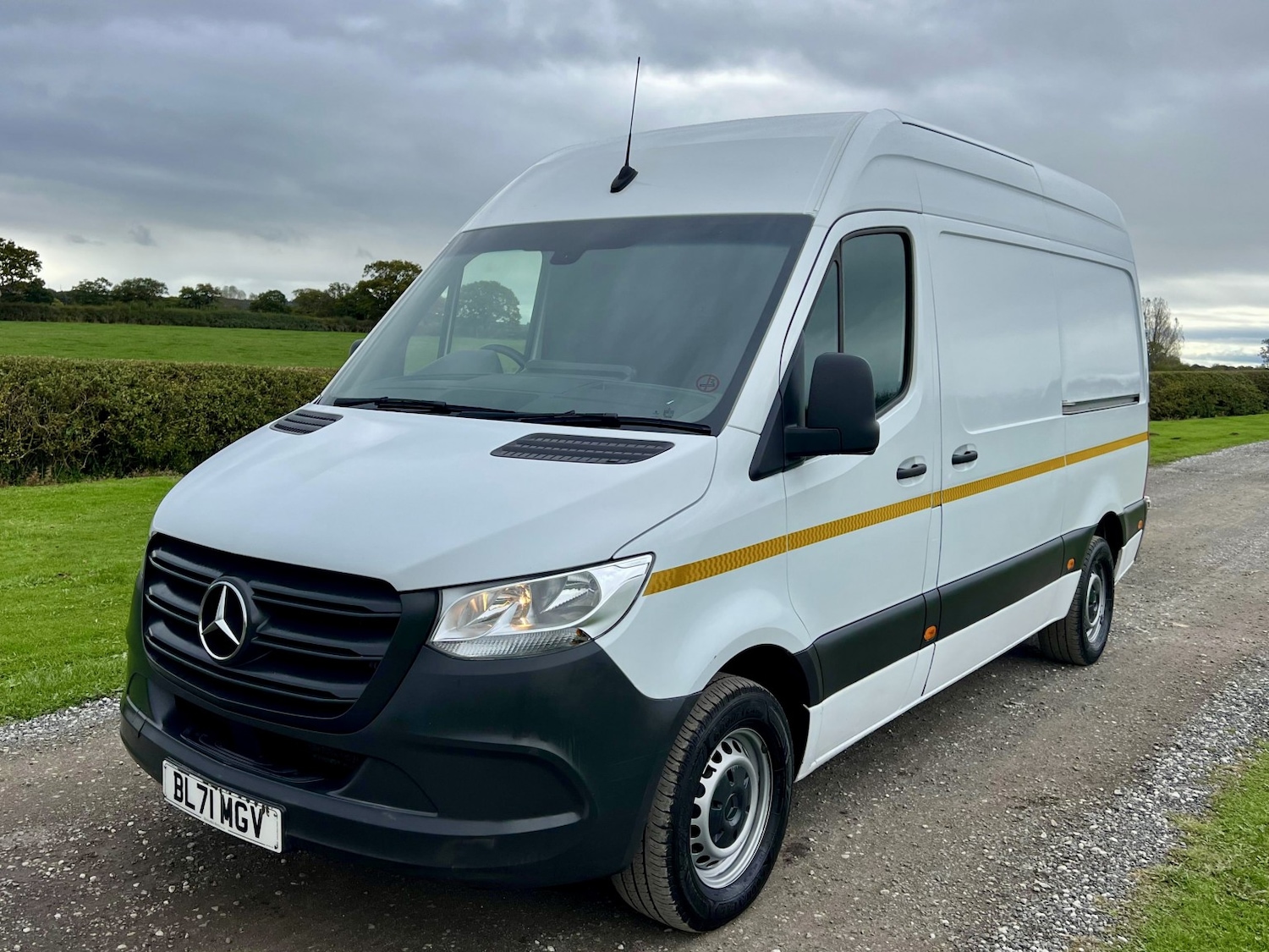 Used Mercedes-Benz Sprinter 2022 for sale - 76794475: Photo 2