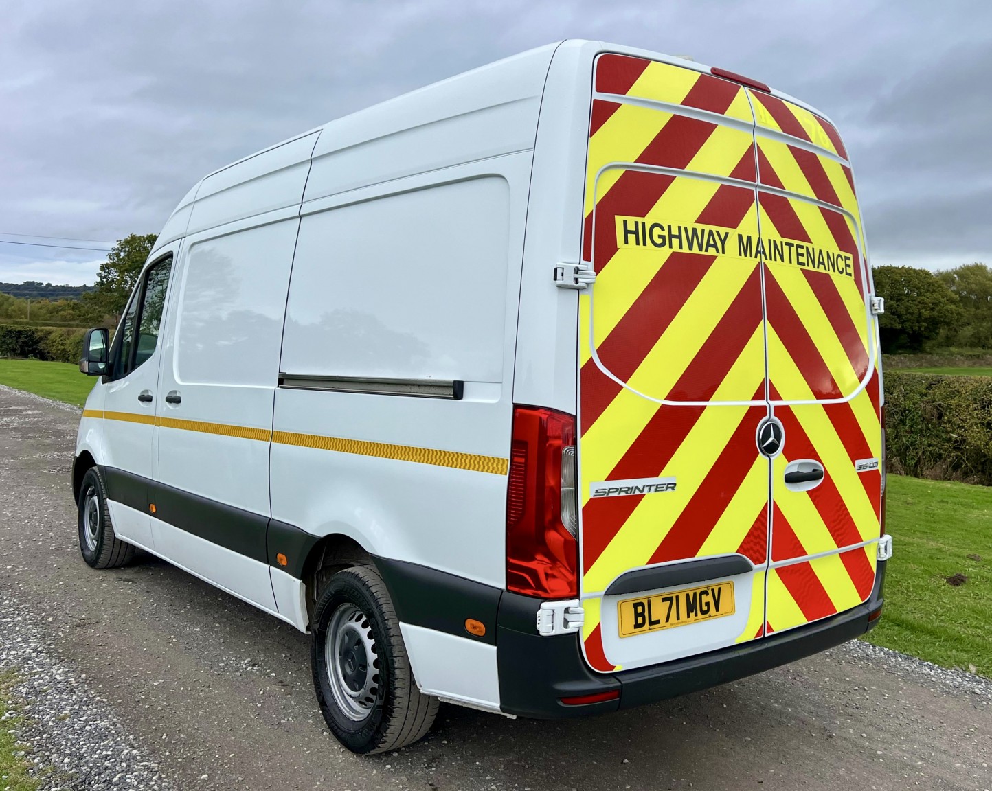 Used Mercedes-Benz Sprinter 2022 for sale - 76794475: Photo 3