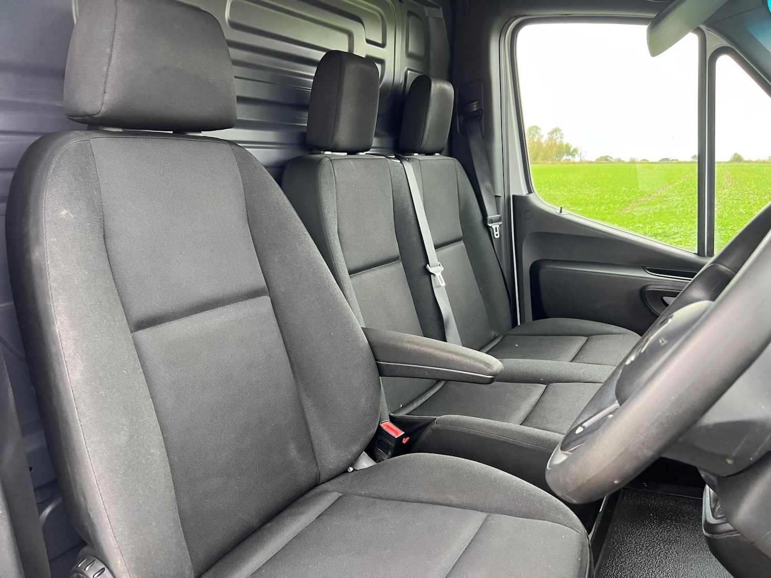 Used Mercedes-Benz Sprinter 2022 for sale - 76794475: Photo 7