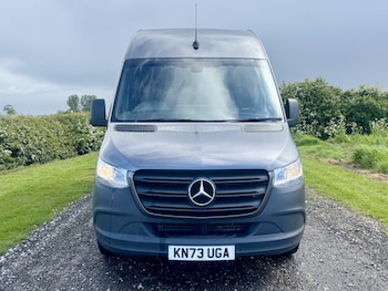 Used Mercedes-Benz Sprinter 2023 for sale - 78571453: Photo