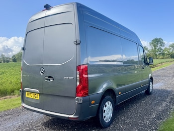 Used Mercedes-Benz Sprinter 2023 for sale - 78571453: Photo