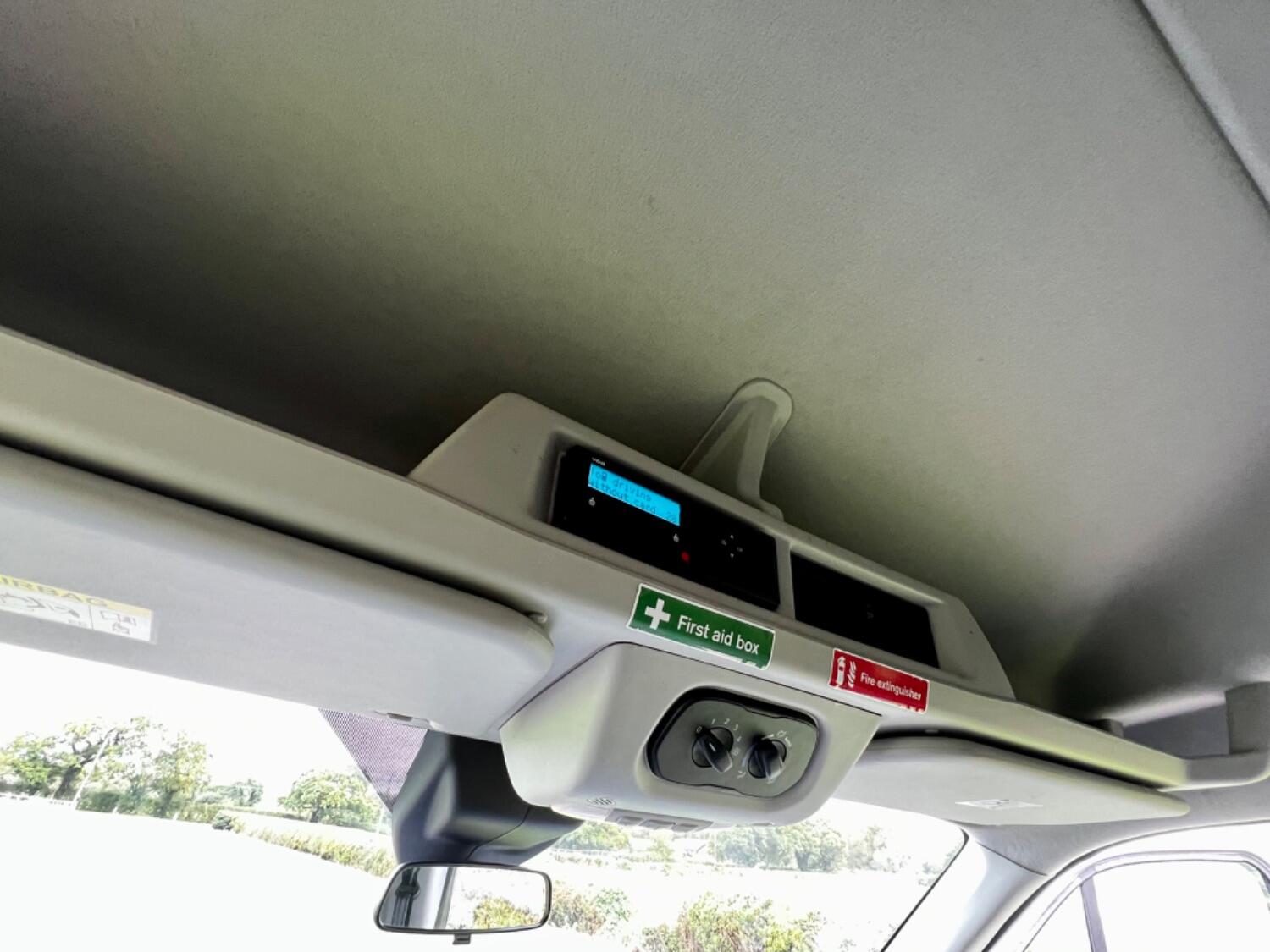 Vehicle 12