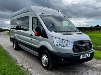 Used Ford Transit 2017 for sale - 68761505: Photo