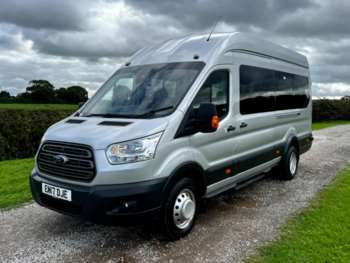 Used Ford Transit 2017 for sale - 68761505: Photo
