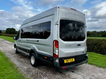 Used Ford Transit 2017 for sale - 68761505: Photo