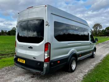 Used Ford Transit 2017 for sale - 68761505: Photo
