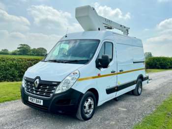 Used Renault Master 2017 for sale - 70925484: Photo
