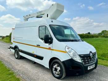 Used Renault Master 2017 for sale - 70925484: Photo