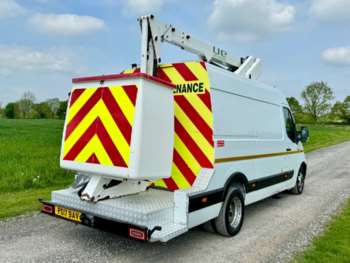 Used Renault Master 2017 for sale - 70925484: Photo