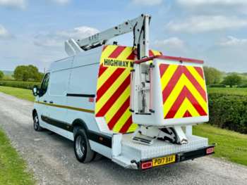 Used Renault Master 2017 for sale - 70925484: Photo