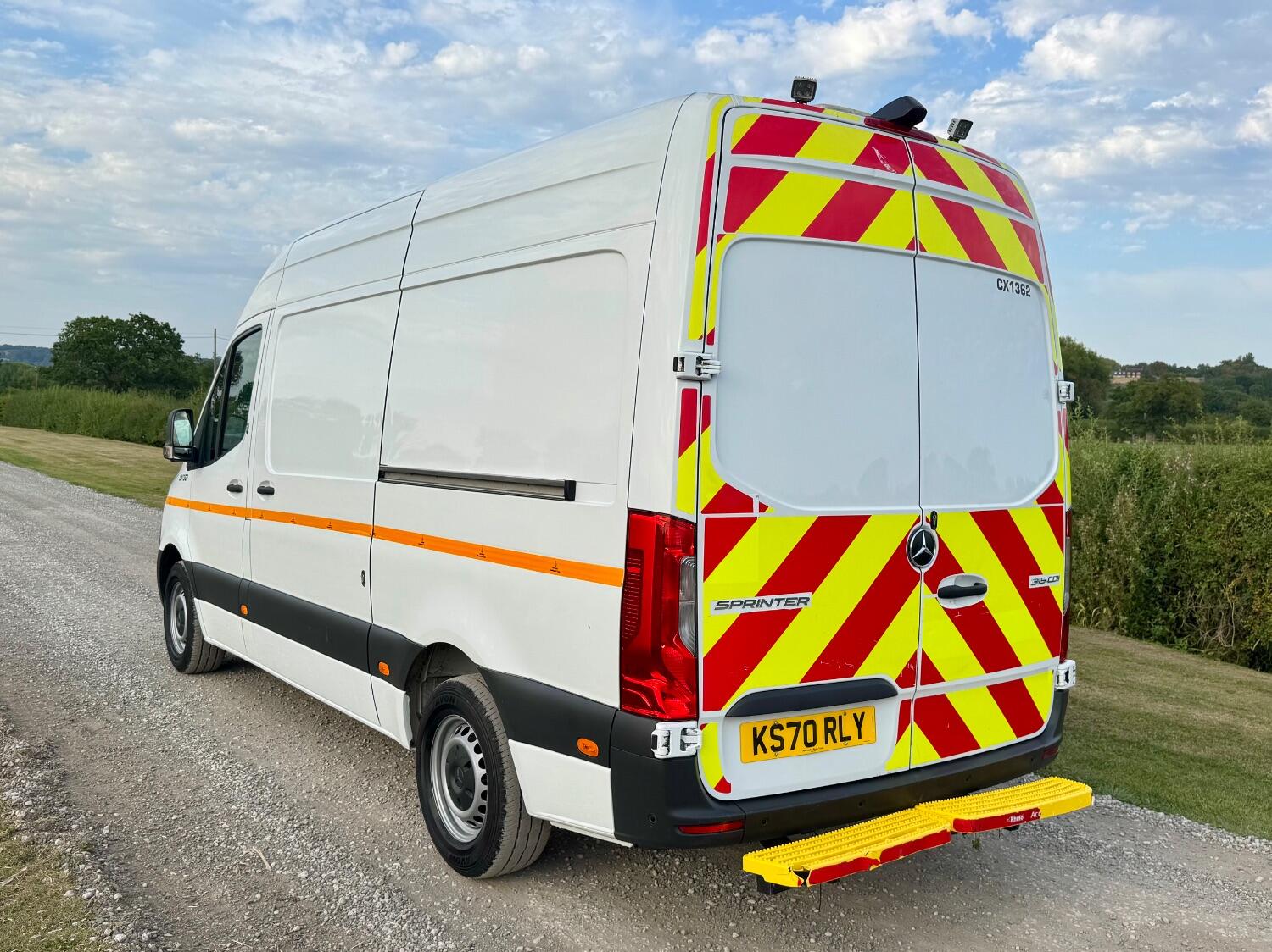 Vehicle 3