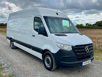 Used Mercedes-Benz Sprinter 2019 for sale - 75767157: Photo