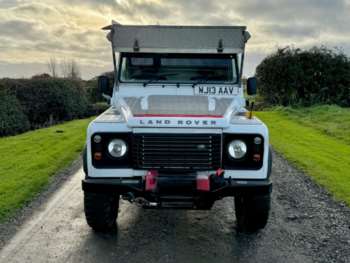 Used Land Rover Defender 2013 for sale - 73072370: Photo